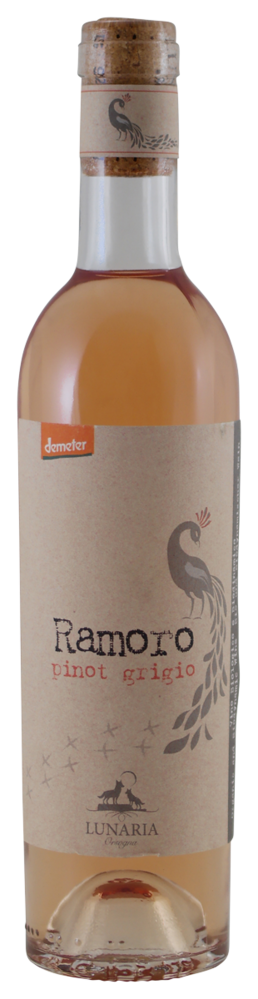 Lunaria | Ramoro | Pinot grigio rosé | 375ml