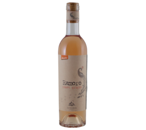 Lunaria | Ramoro | Pinot grigio rosé | 375ml