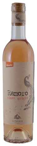 Lunaria | Ramoro | Pinot grigio rosé | 375ml