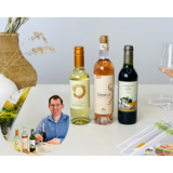 Wijnproeverijbox Mini-Wijntrip | Virtuele begeleiding Vinoloog