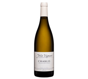 Joëlle Vrignaud |  Chablis | 375ml