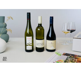 Wijnproeverijbox Nieuw! Wijntrip Duitsland & Oostenrijk