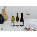 Wijnproeverijbox Nieuw! Mini-Wijntrip Traditioneel Frankrijk