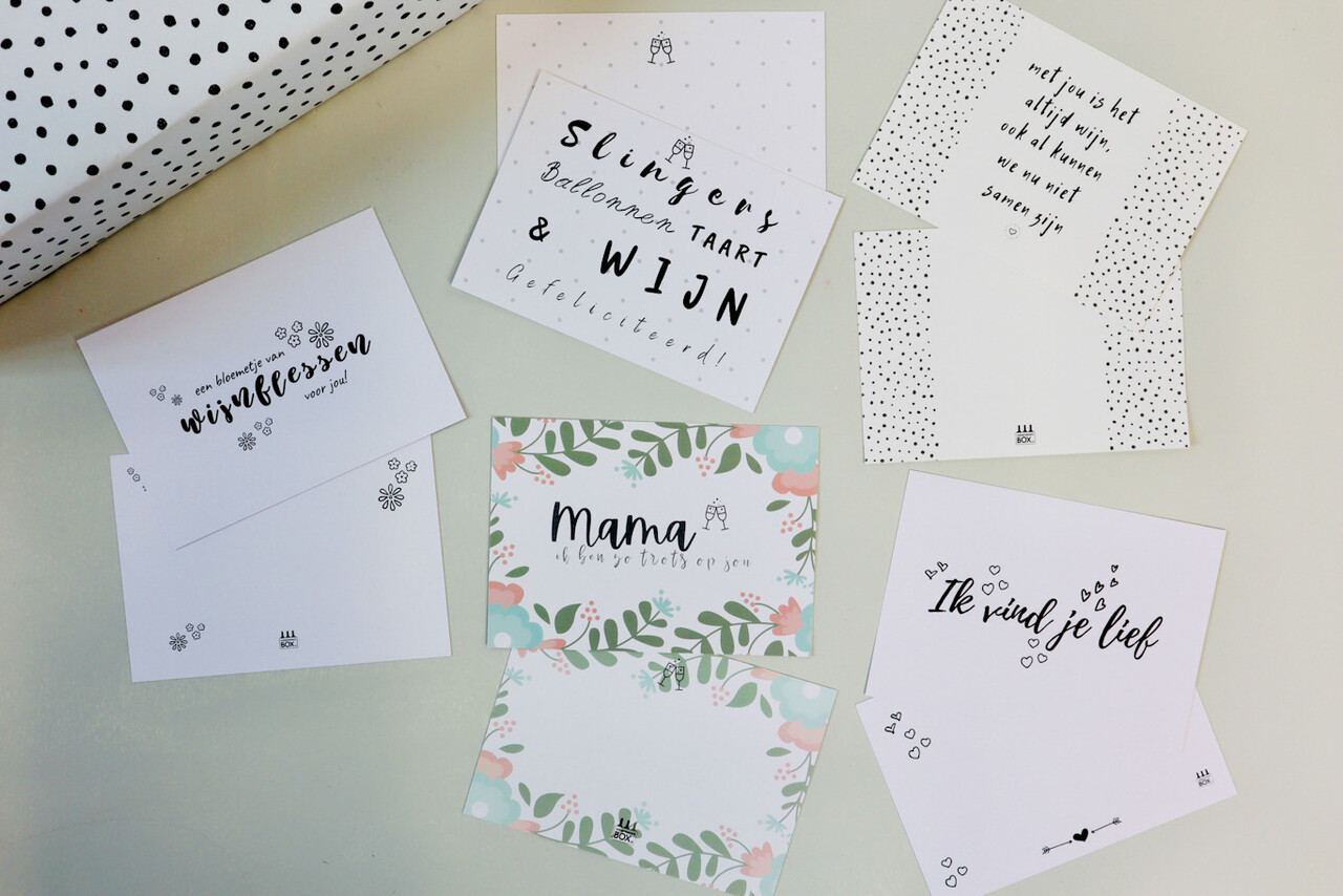 Wijnproeverijbox Nieuw! Mini-Wijntrip Traditioneel Frankrijk