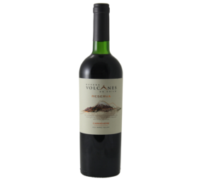Volcanes | Carmenère Reserva