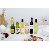 Wijnproeverijbox Nieuw! Mini-Wijnreis Frankrijk