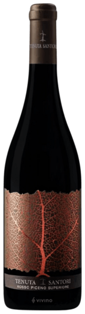 Tenuta Santori | Rosso Piceno Superiore