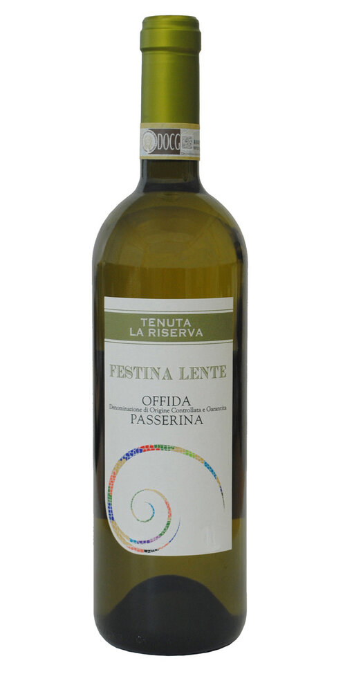 Tenuta La Riserva | Passerina