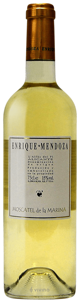 Bodegas Enrique Mendoza | Moscatel de la Marina