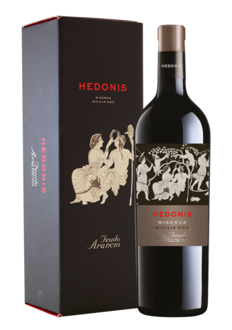 Feudo Arancio | Hedonis Riserva