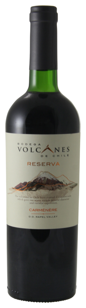 Volcanes | Cabernet Sauvignon