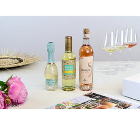 Wijnproeverijbox Mini-Wijntrip Zomer