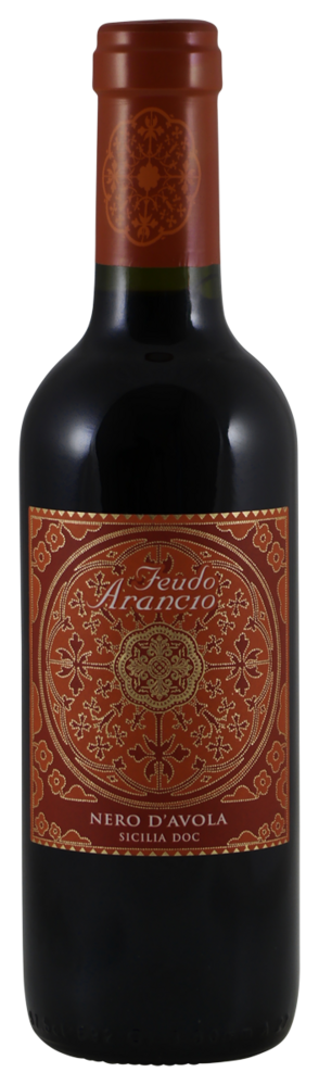 Fuedo Arancio | Nero d'Avola | 375ml