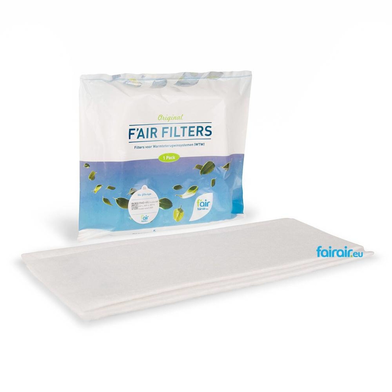 ITHO DAALDEROP Itho Daalderop HRU Ecofan 3 (BVF/L BVF/G en BVF/H)