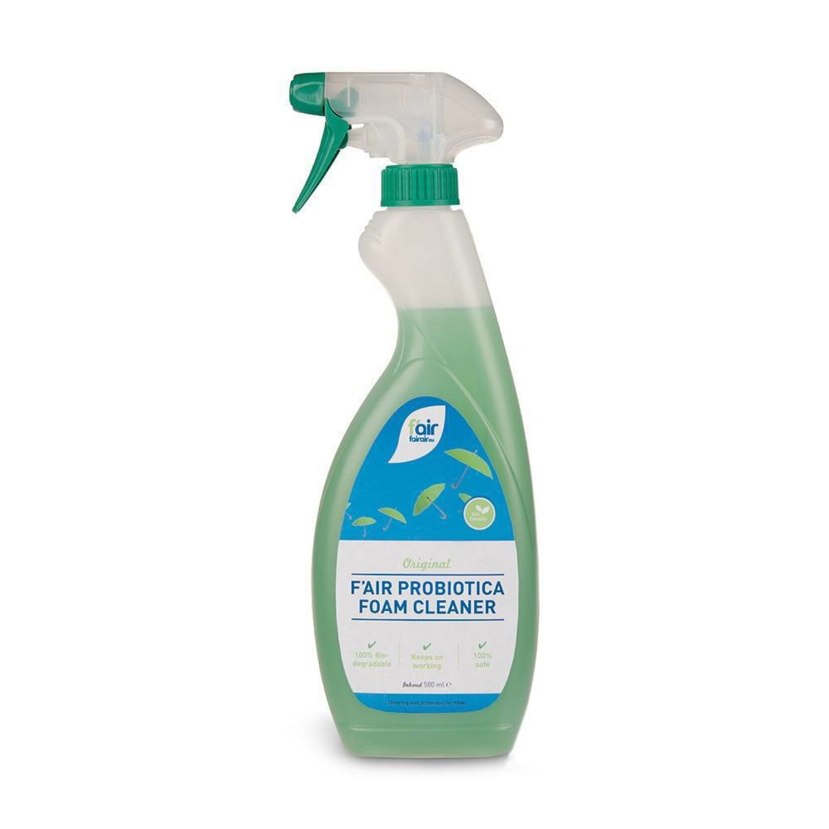F'AIR f'air Probiotics Foam Cleaner