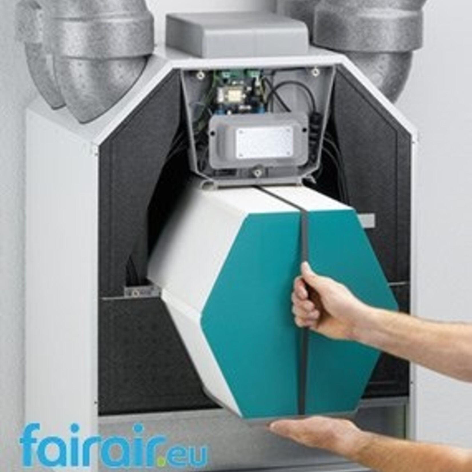 F'AIR fair Probiotika Foam Cleaner