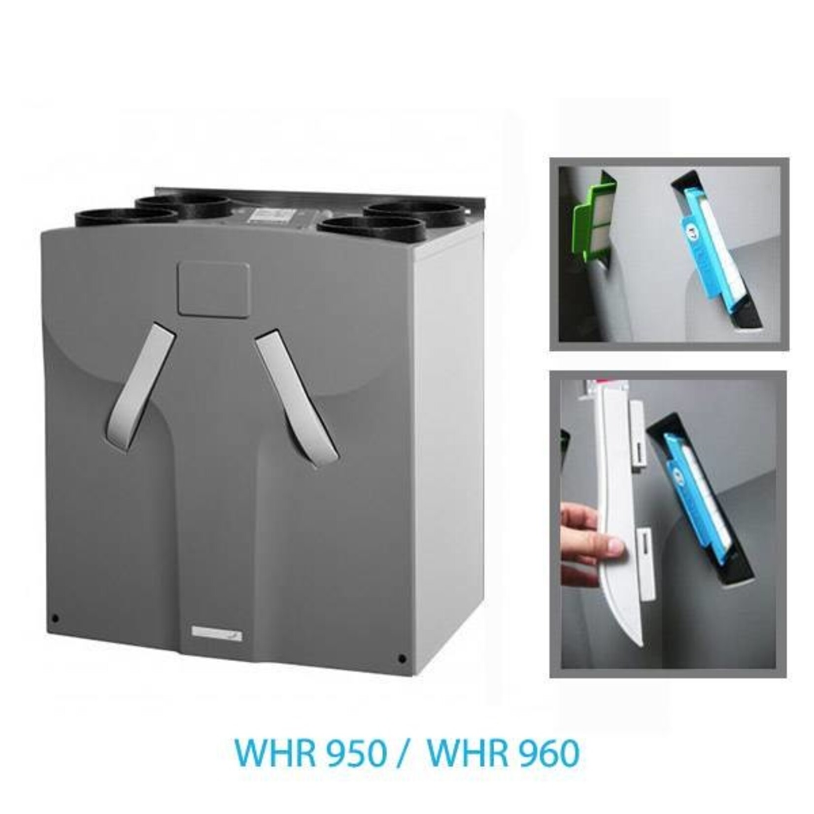 WHR 930-950-960 G4+F7 Filters