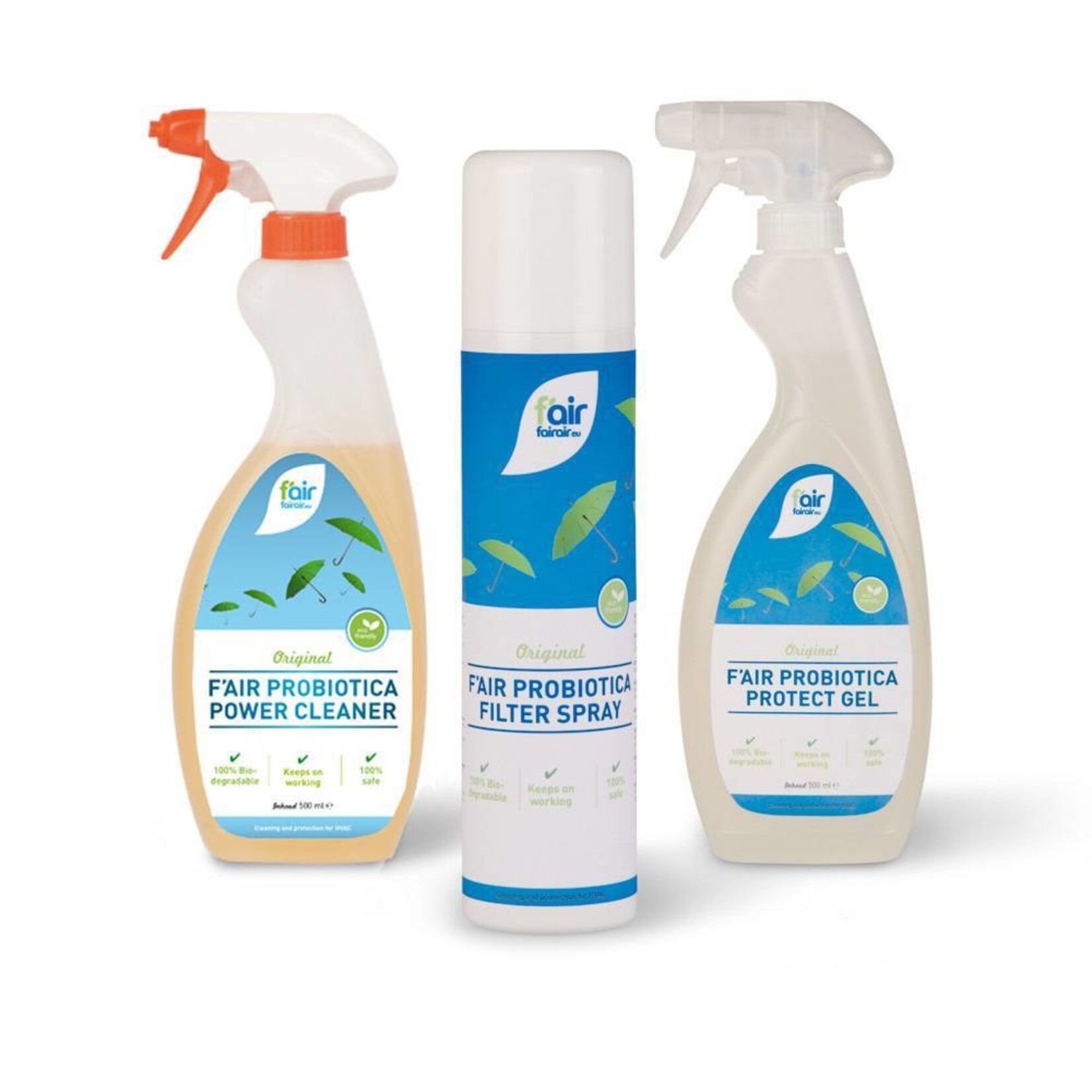 F'AIR PROBIOTICA f'air Probiotics Maintenance Kit
