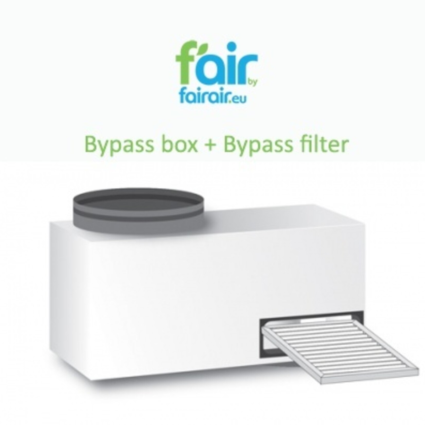 Westaflex Westaflex WAC 300/400 bypass filter