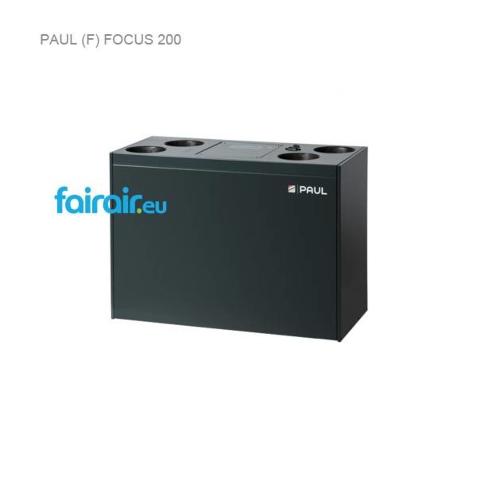 PAUL PAUL FOCUS (F) 200
