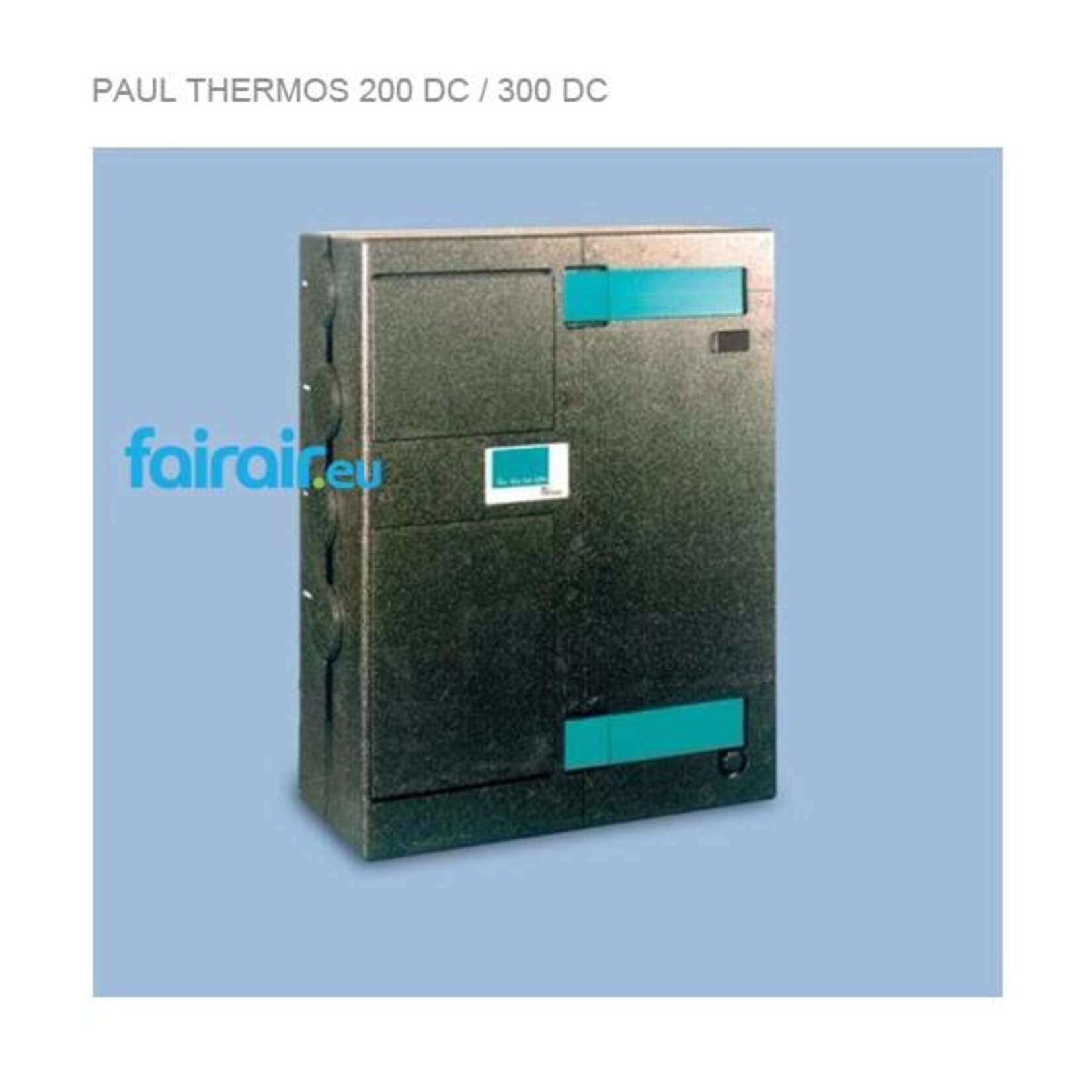PAUL PAUL THERMOS 200/300 DC