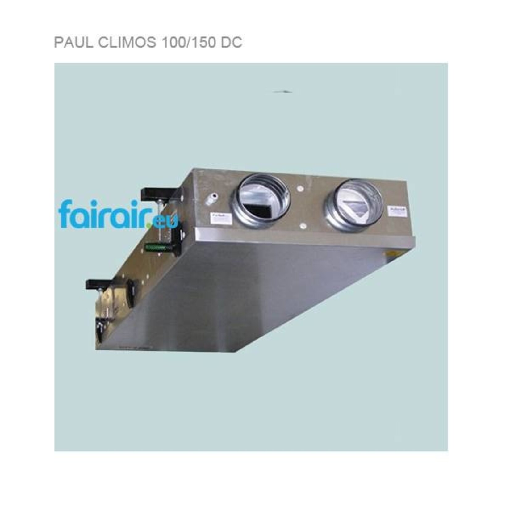 PAUL PAUL CLIMOS 100/150 DC