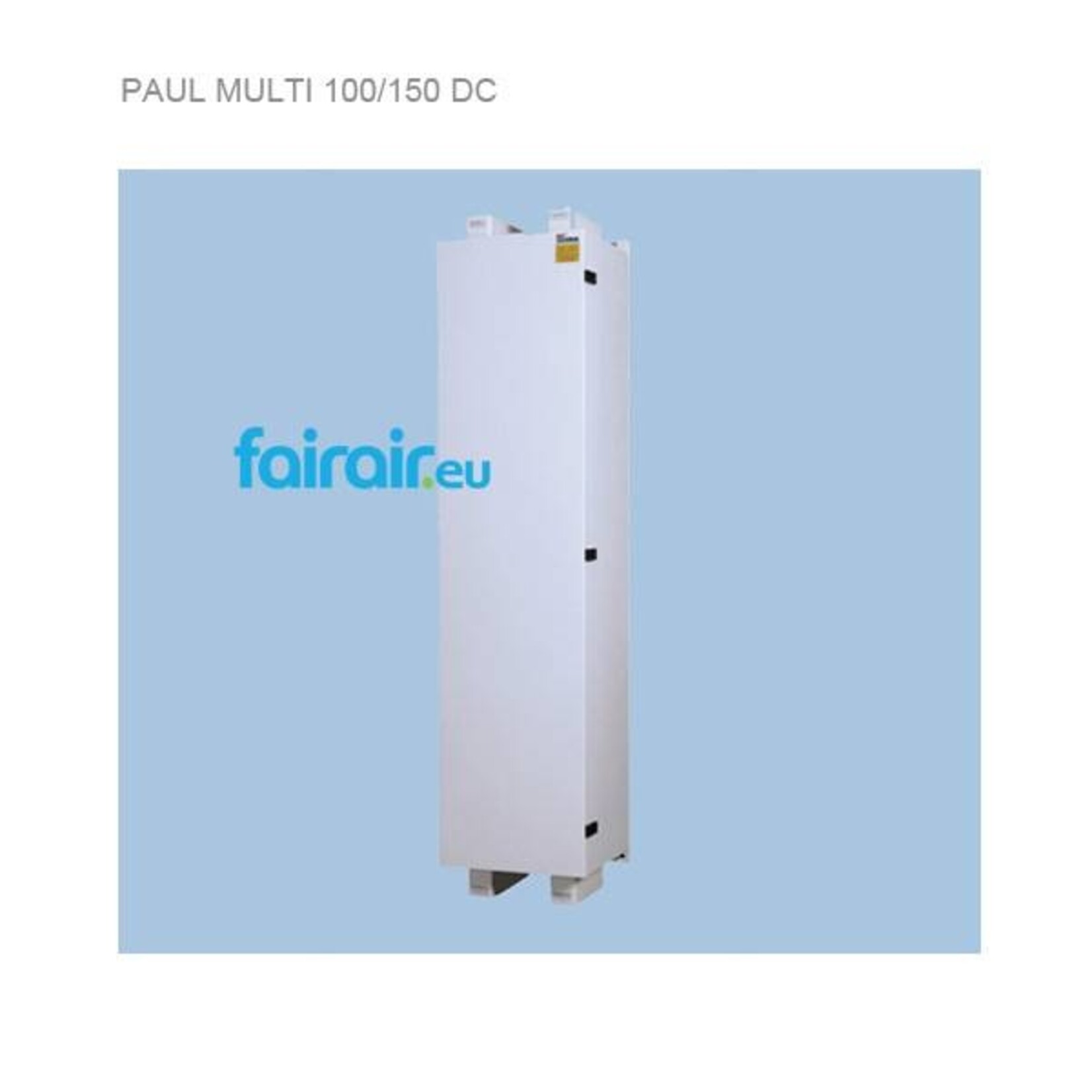 PAUL PAUL MULTI 100/150 DC