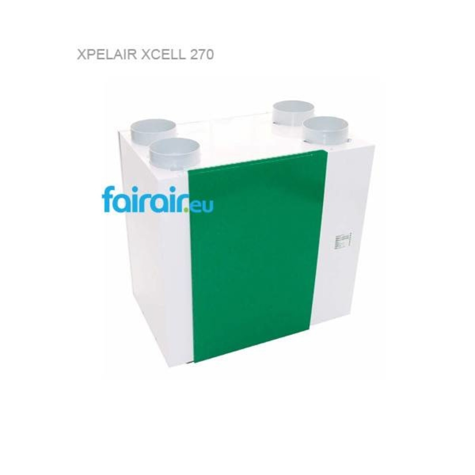 XPELAIR Xpelair Xcell 270