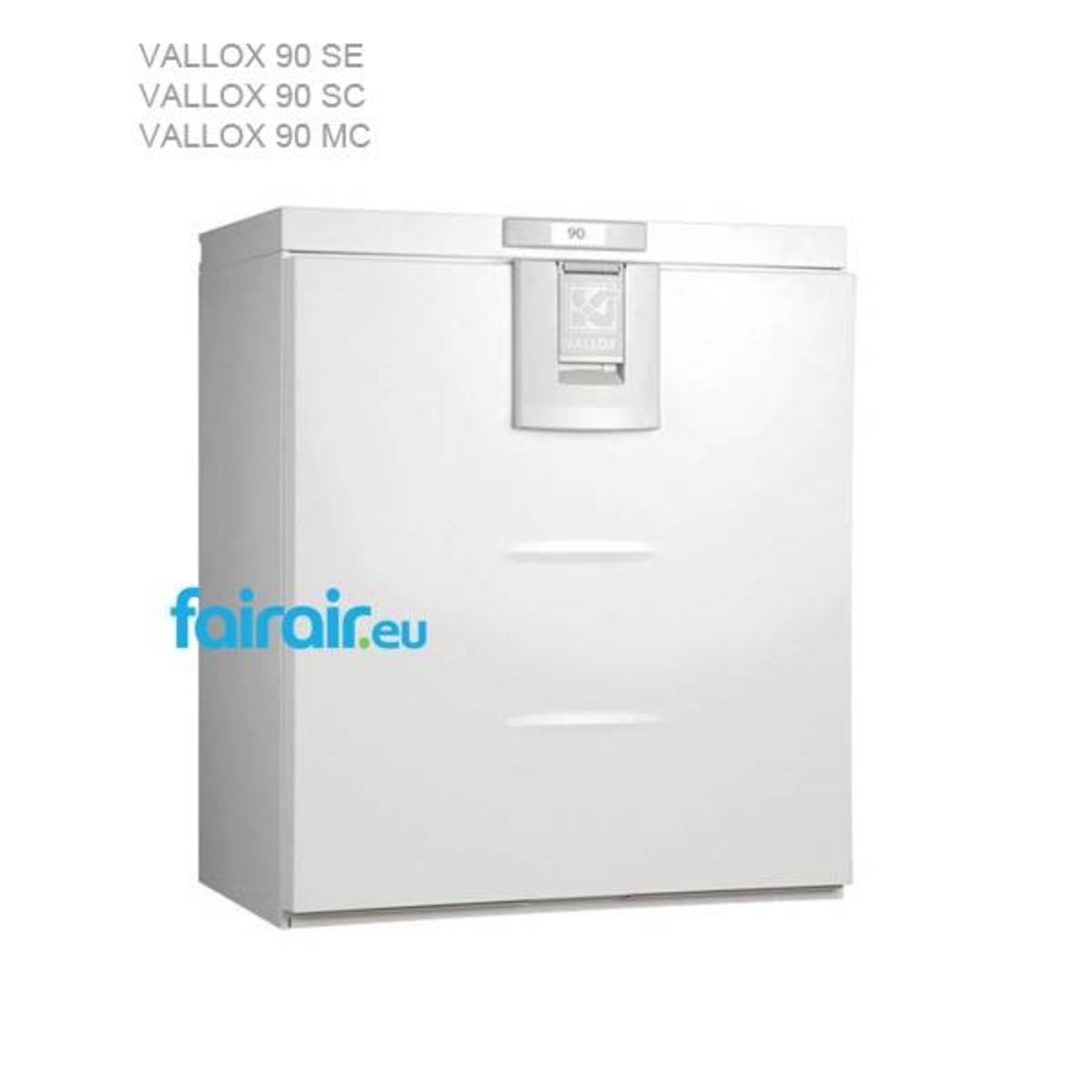 VALLOX VALLOX  090SE / 090SC / 090MC