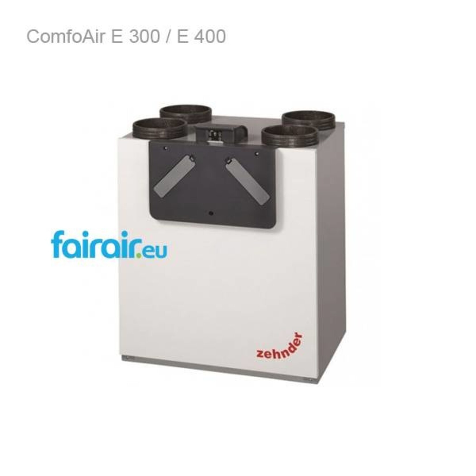 ZEHNDER ComfoAir E300 - E400