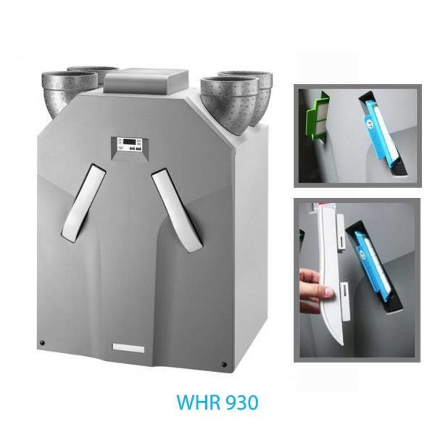 ZEHNDER WHR 930-950-960 G4+F7 Filters