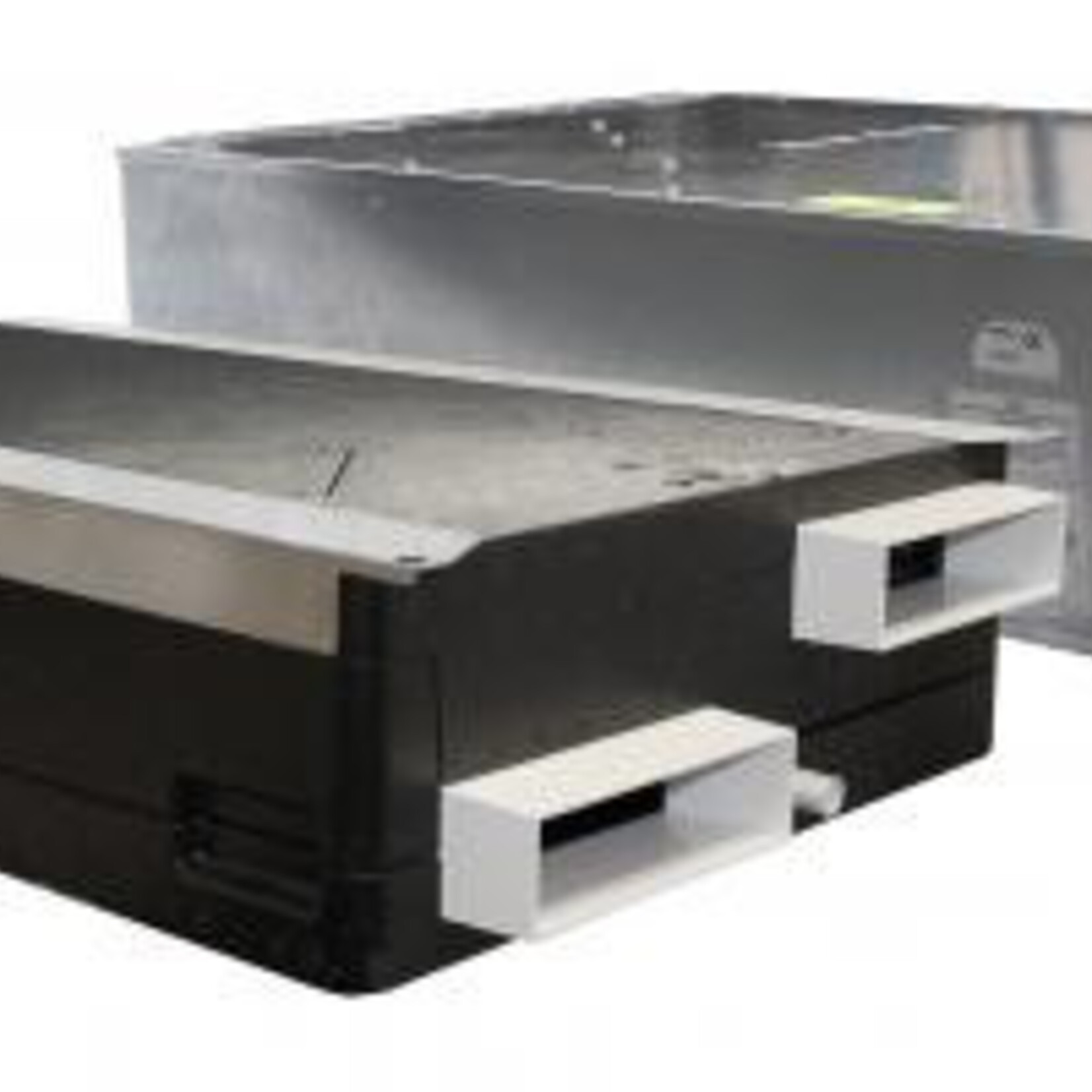 VENT-AXIA Vent-Axia | Sentinel Kinetic  Horizontal 200Z /200ZH | 85 x 260mm