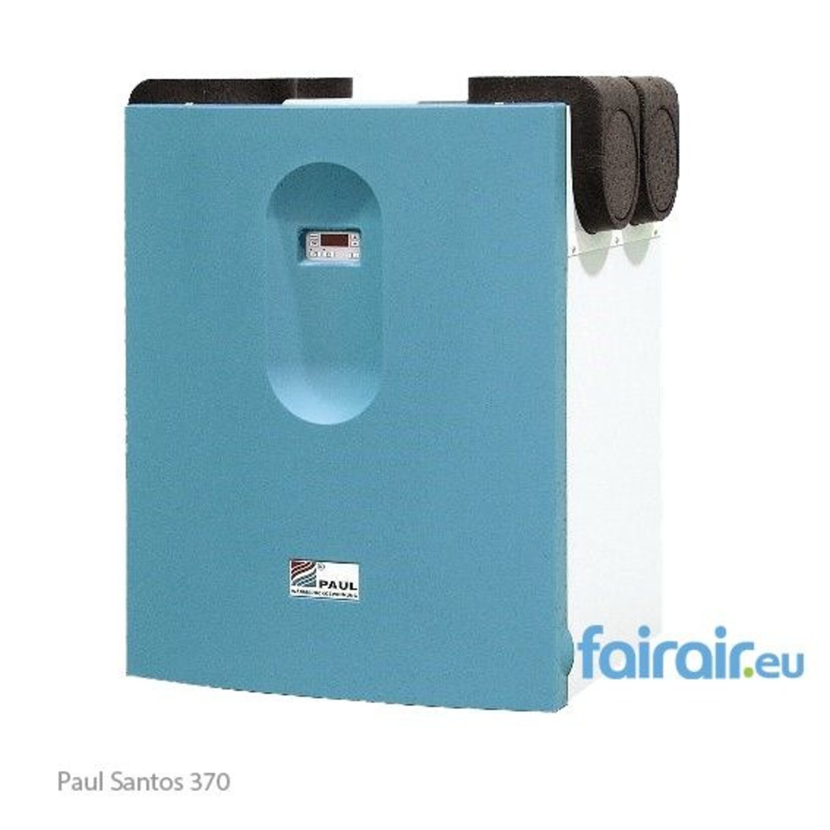 XPELAIR Xpelair Xcell 350V EC BP