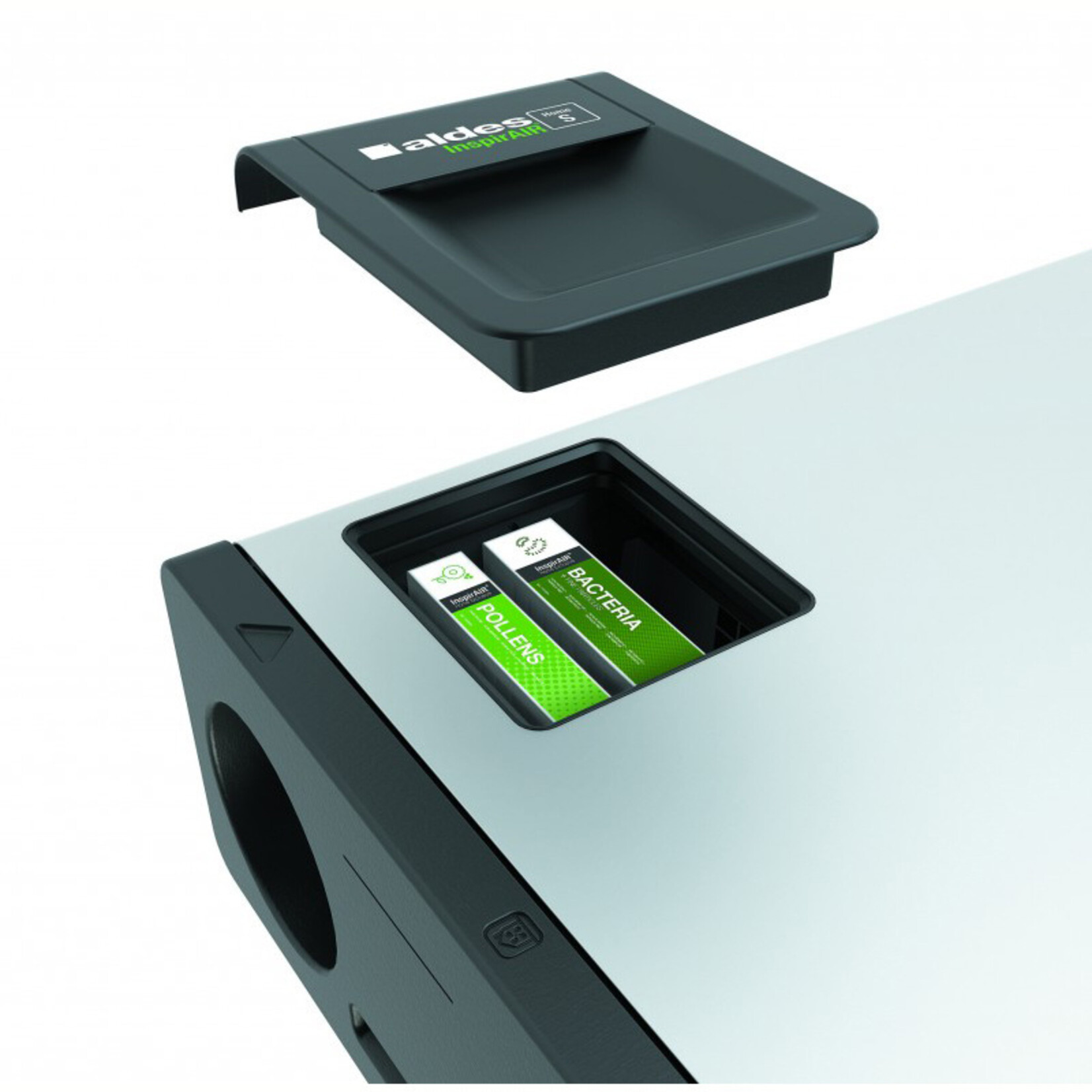 ALDES ALDES InspirAIR Home SC 240