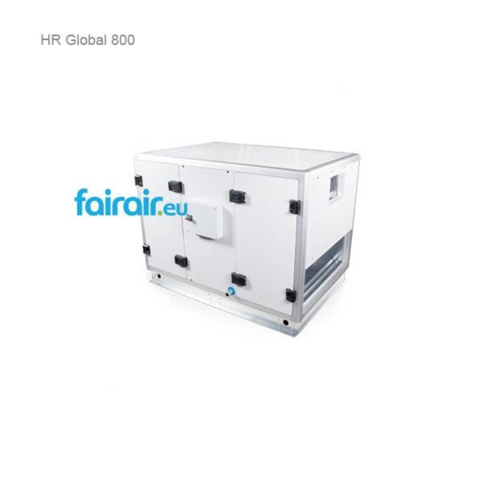 AUERHAEN AUERHAAN HR GLOBAL 800