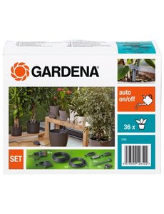 Gardena Gardena Vakantiebewateringsset