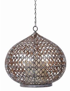 Luxform Accu Marokaanse lamp Edessa