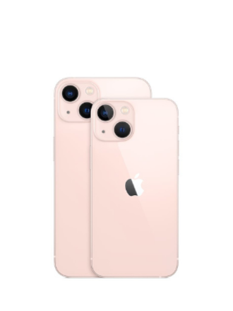 Introducing the new iPhone 13 and iPhone 13 mini.