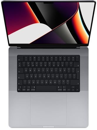 The all new MacBook Pro from Apple.