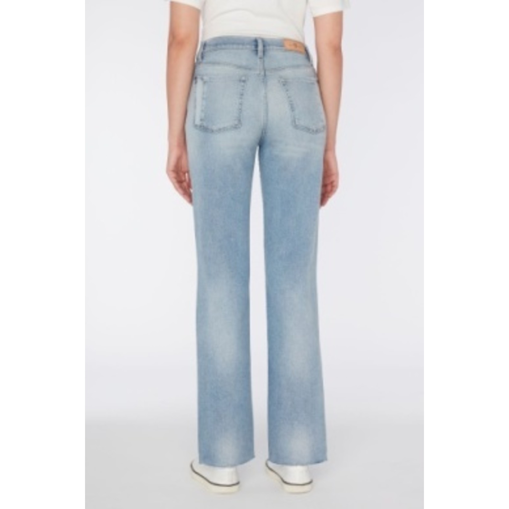 7 For All Mankind Ellie Straight Luxe vintage