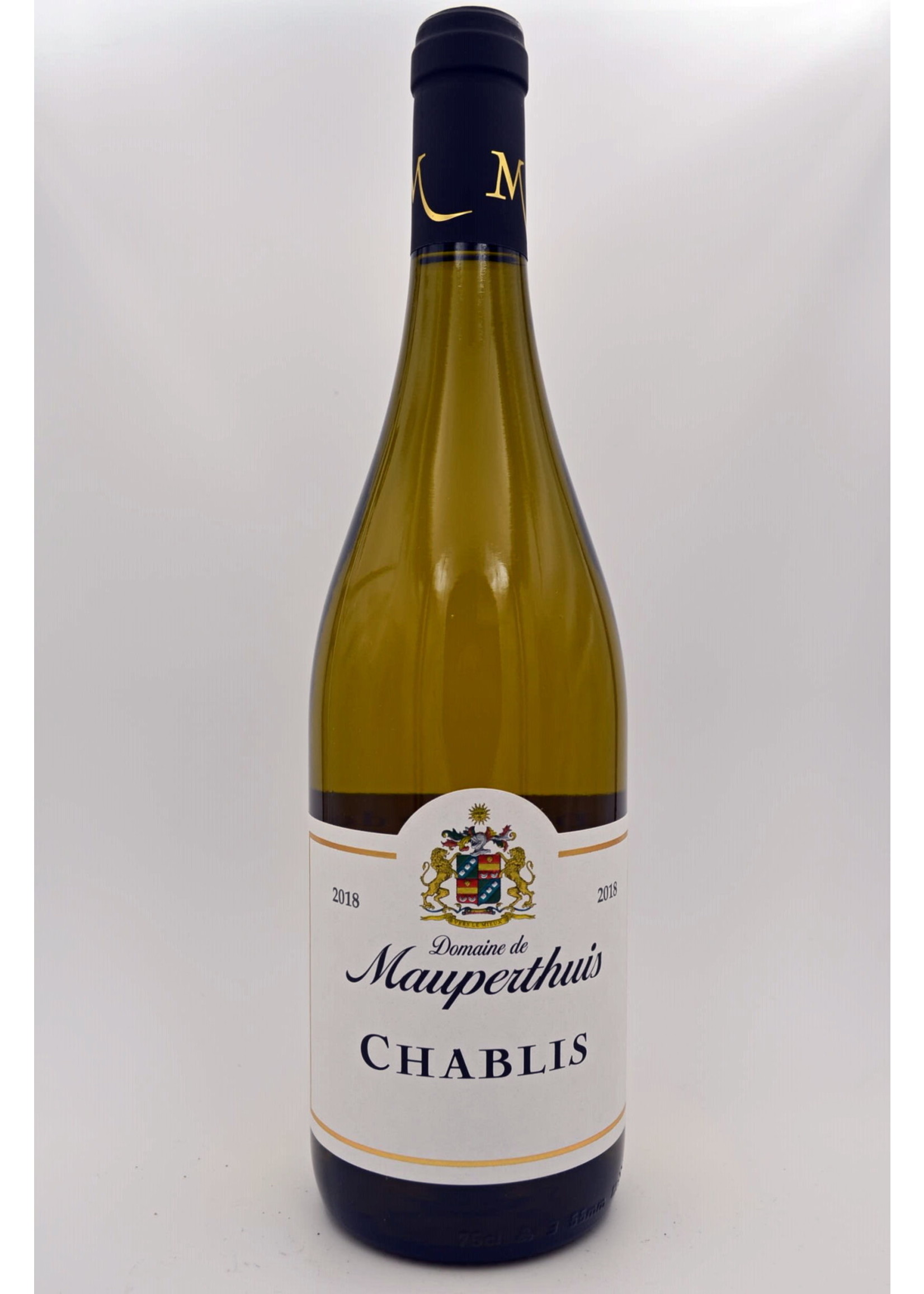 2018 Chablis Ternijnck 2018 Chablis Ternijnck