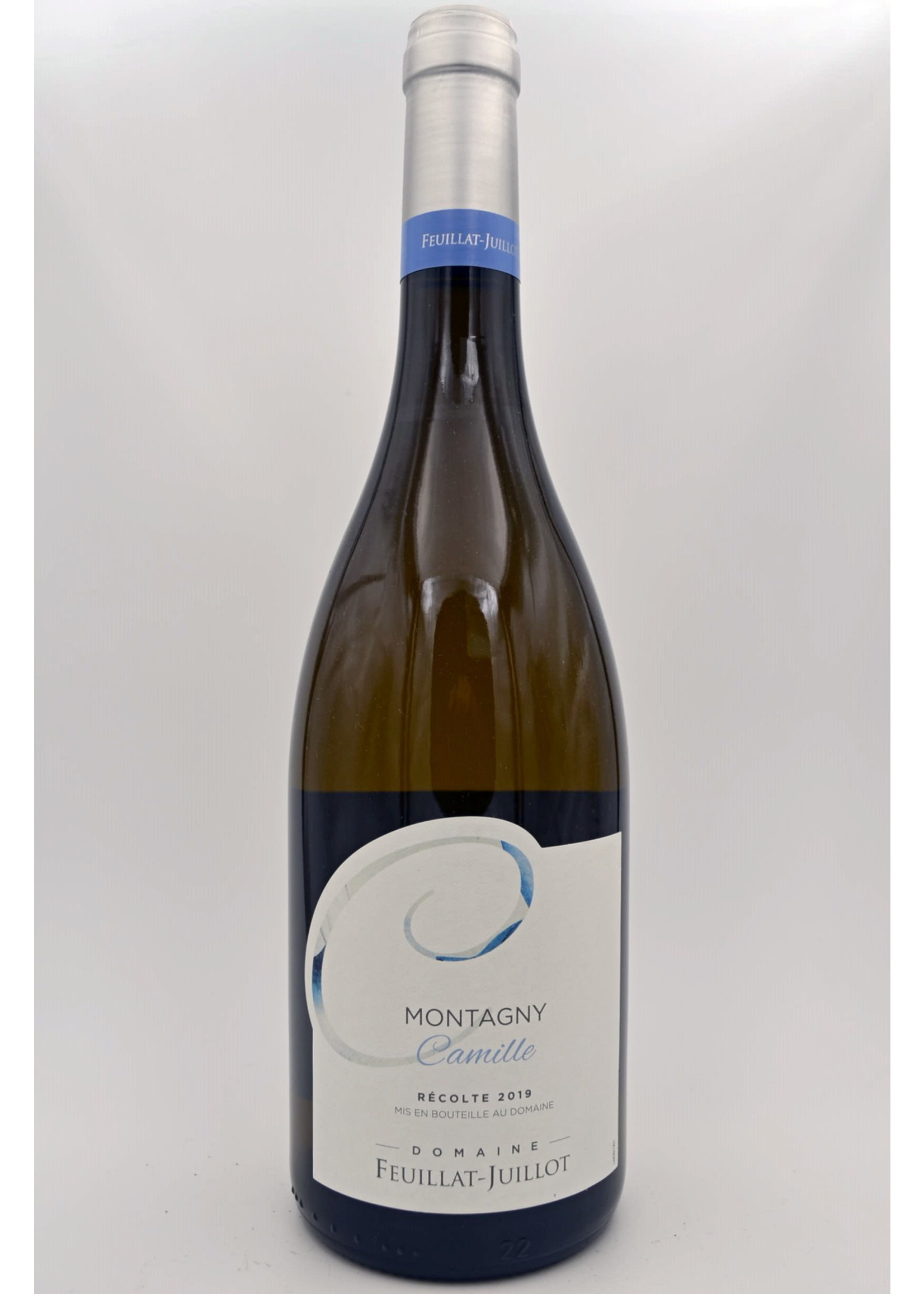 2019 Montagny Cuvee Camille Feuillat Juillot 2019 Montagny Cuvee Camille Feuillat Juillot