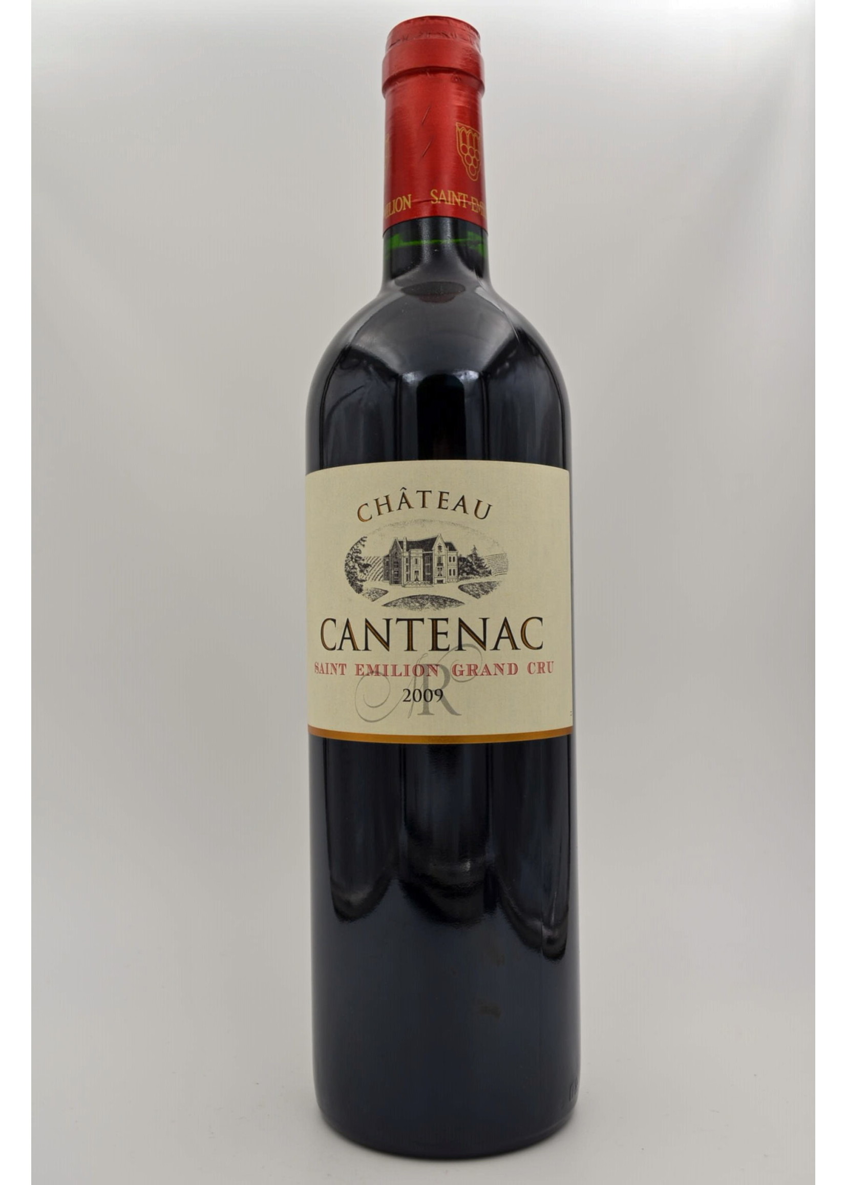 2009 Cantenac Mc 2009 Cantenac