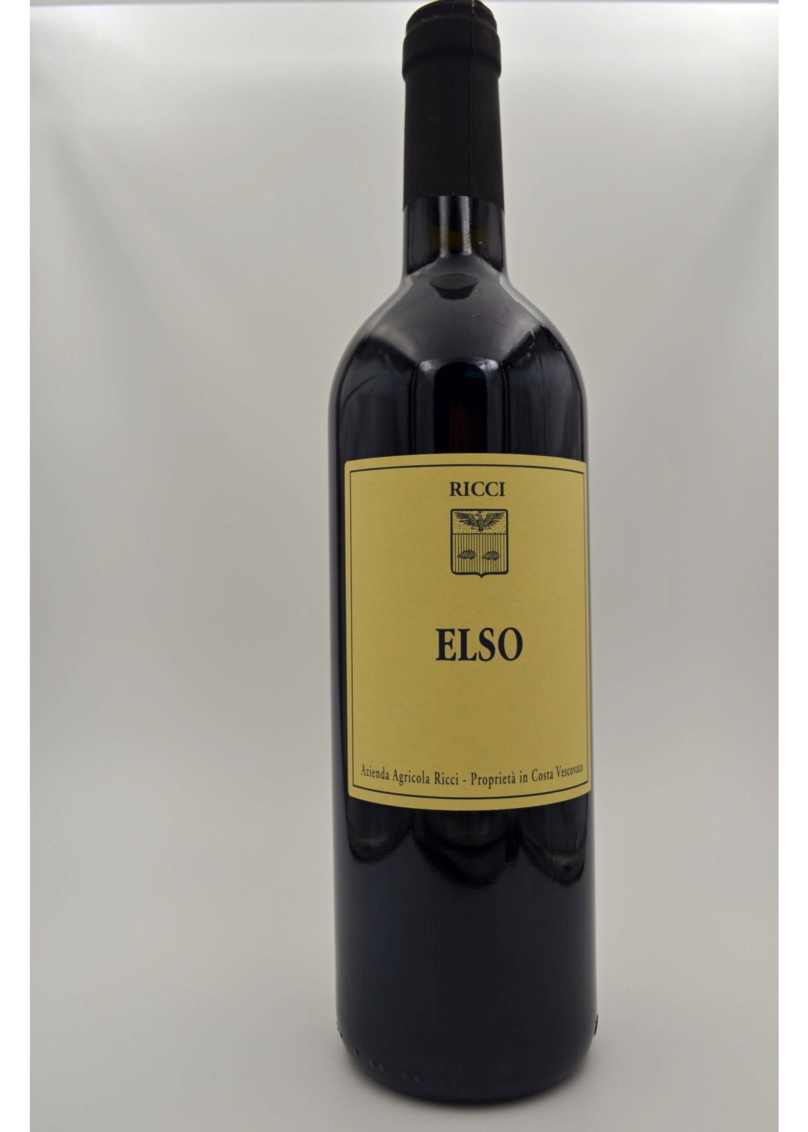 2008 Elso Ricci 2008 Elso Ricci