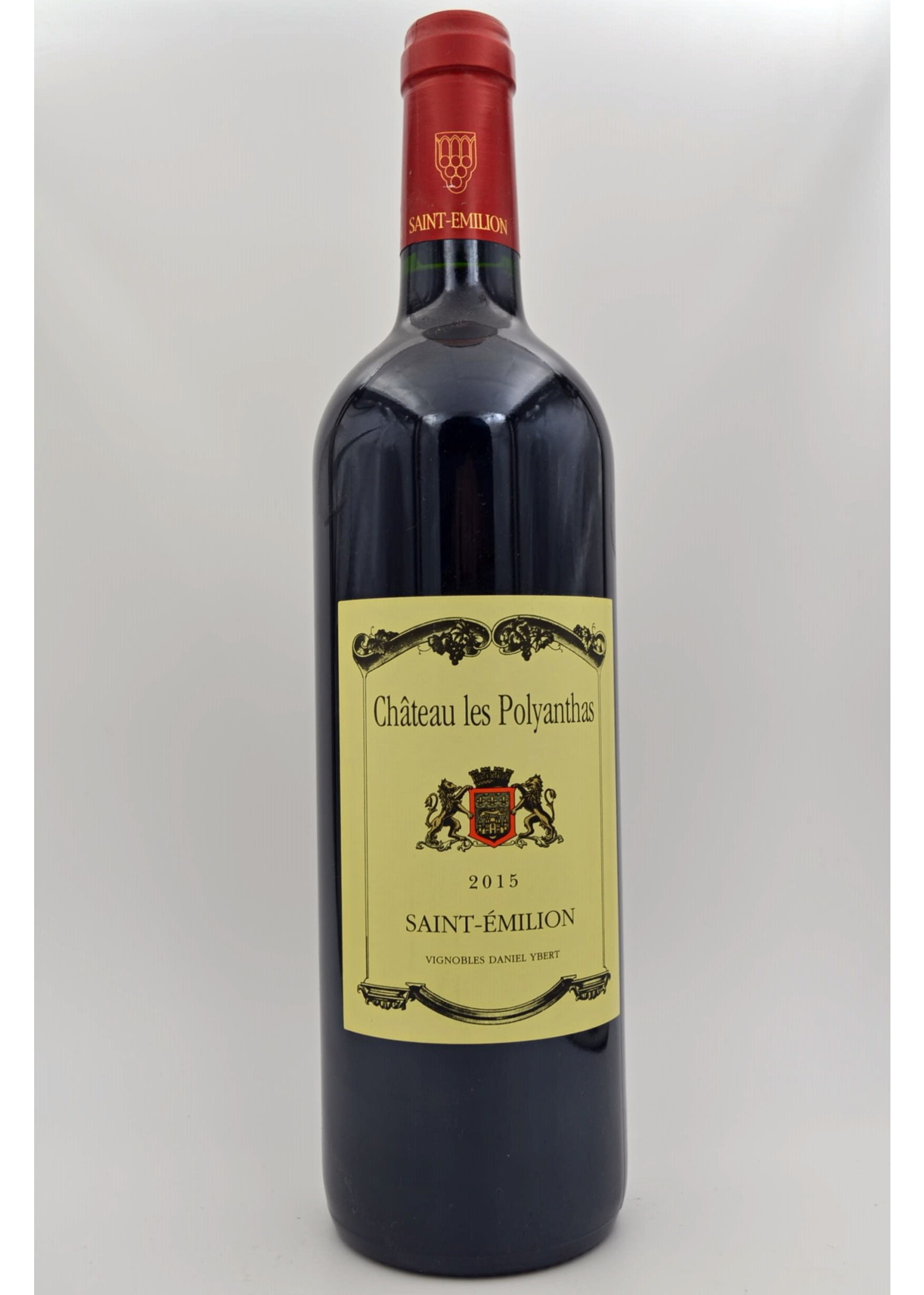 2015 les Polyanthas Mc 2015 les Polyanthas