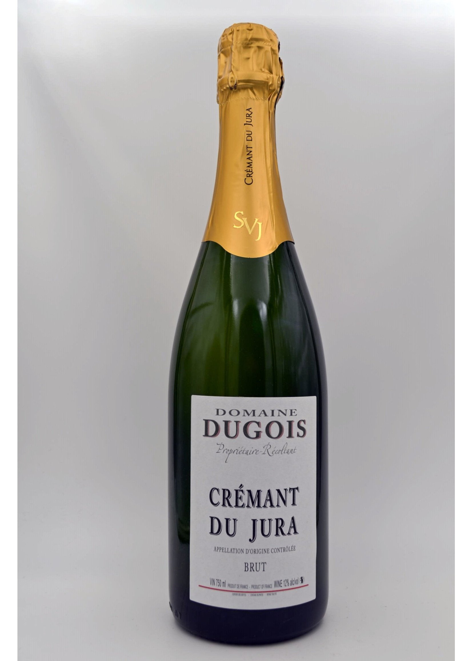 N/V Cremant du Jura Brut Blanc Dugois N/V Cremant du Jura Brut Blanc Dugois