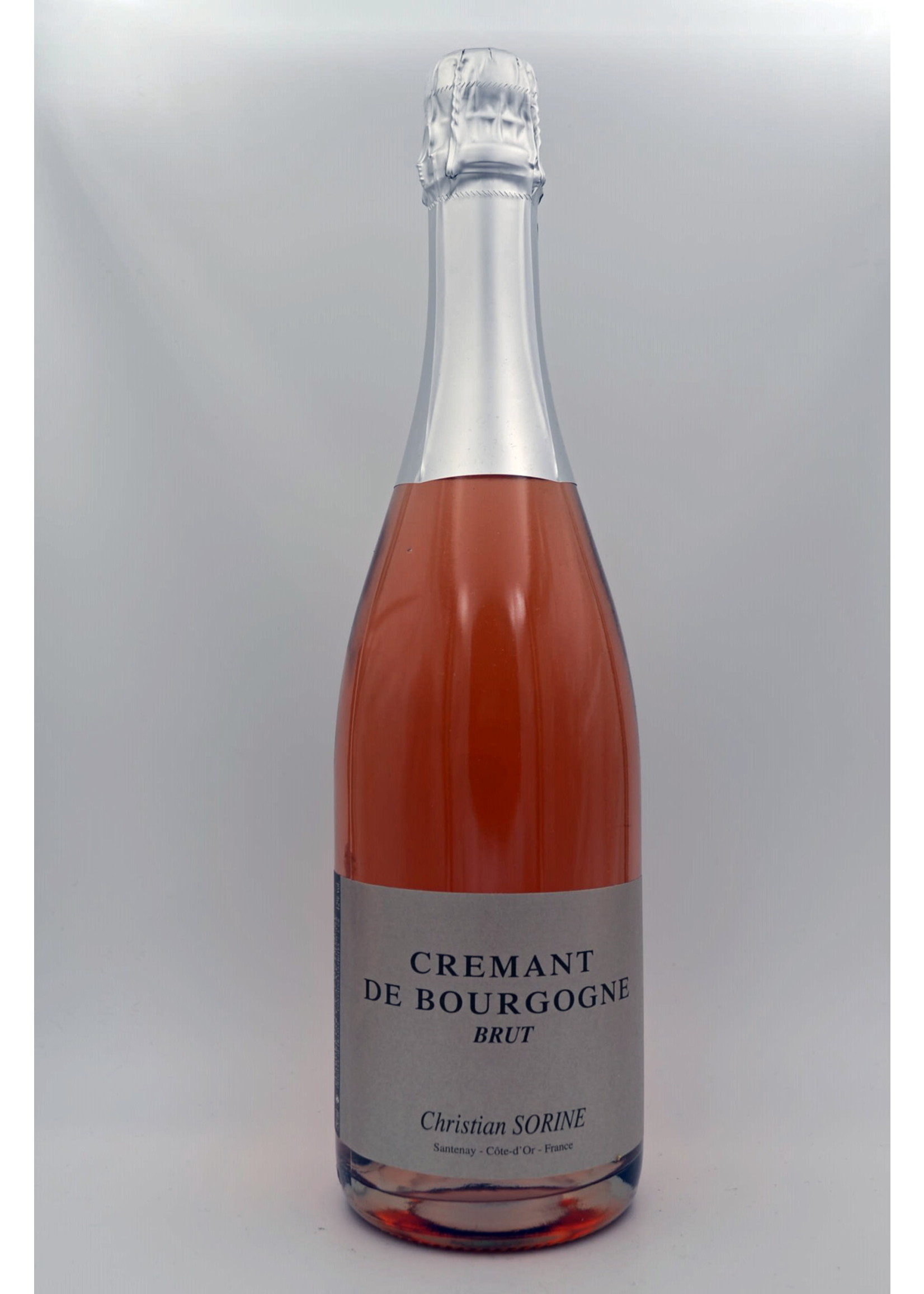 N/V Cremant de Bourgogne Rose Sorine N/V Cremant de Bourgogne Rose Sorine