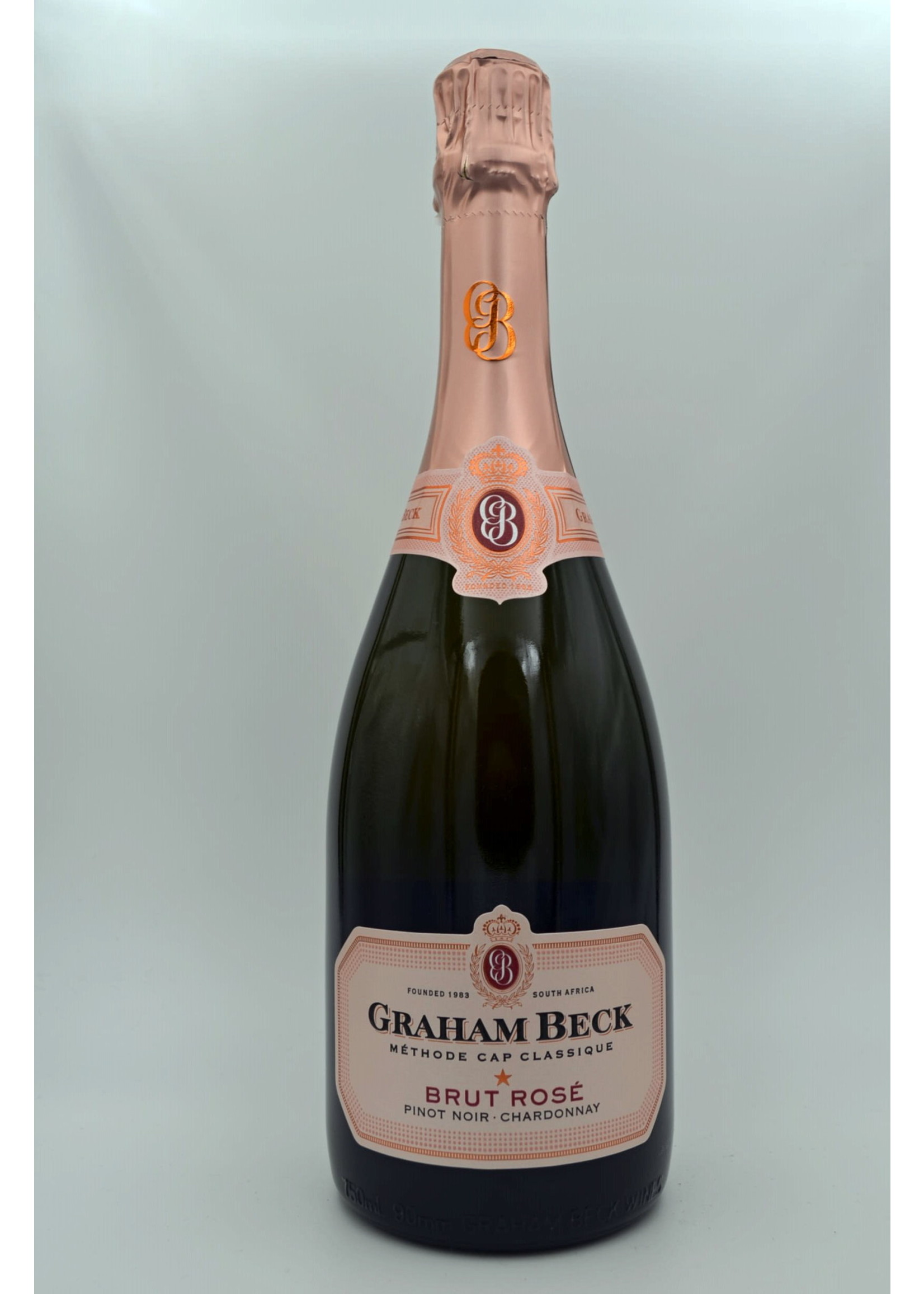 N/V Brut Rose Graham Beck N/V Brut Rose Graham Beck