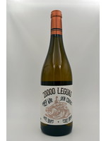 2024 Orange Wine  Leguas Punctum