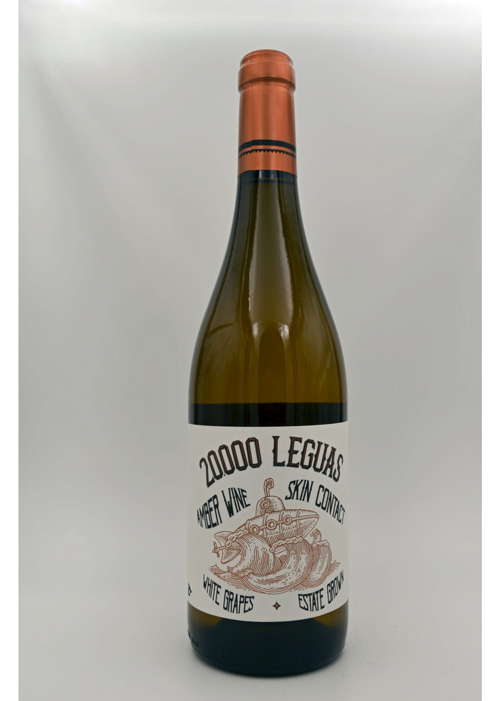 2024 Orange Wine  Leguas Punctum